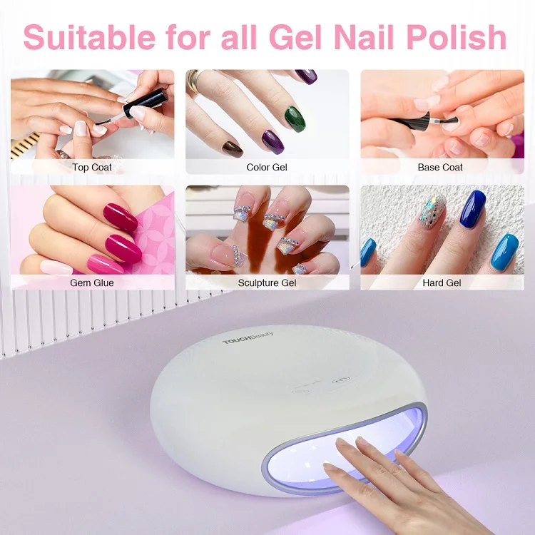 УФ-лампа TOUCHBeauty