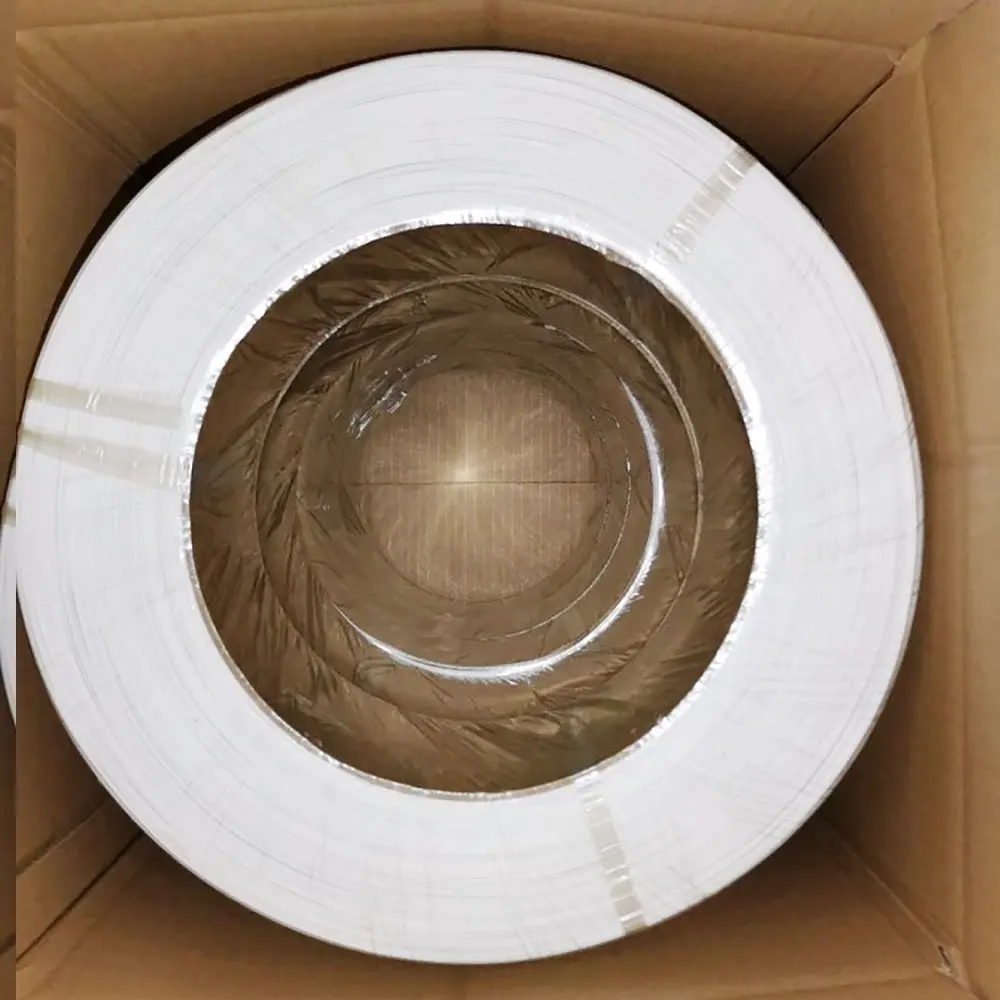 Single Core Mask Wire Nose Support Wire Nose Facemask Wire Roller