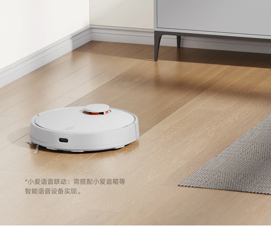 New Original Xiaomi 2022 Mijia 3C Robot Vacuum Cleaner Smart Automatic Sweeping Mopping Cleaning Robot With APP Control