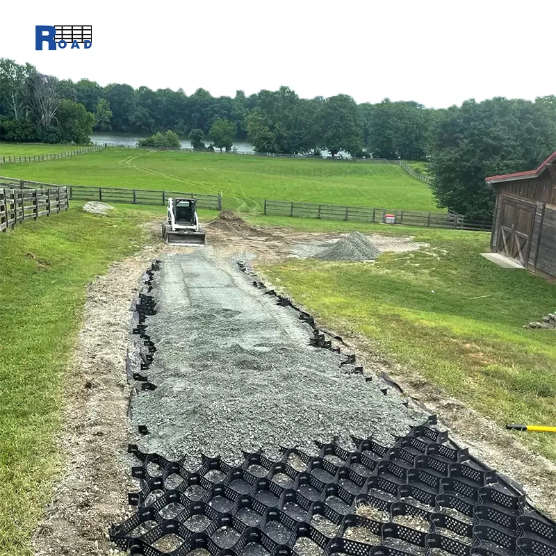 Geo-web,Geoceldas, EnviroGrid,Cellular Confinement System,earthwork geocell ,HDPE geocell plastic gravel grid