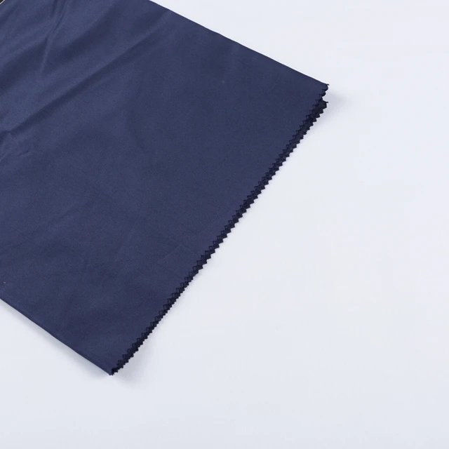 100% polyester peach skin fabric twill  125gsm  for garment Hot sale in recent years