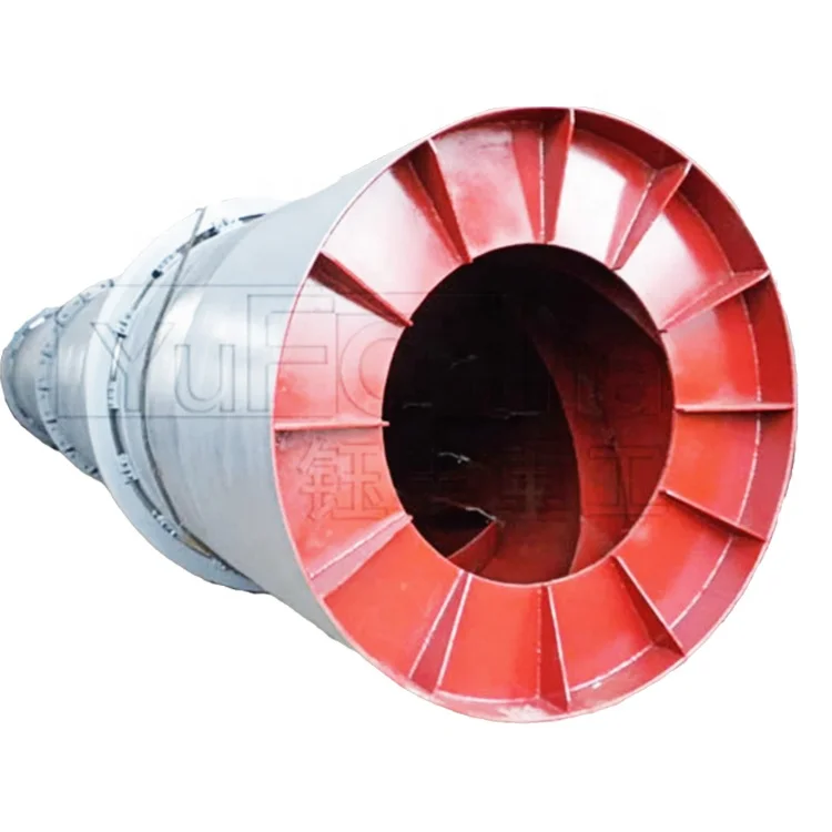 fly ash/gypsum/lignite/Mineral Slag dryer/dry equipment