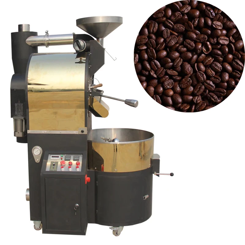 home use Coffee Bean Roaster coffee roasting maker coffee shop roaster