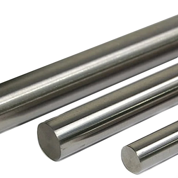 Заводской запас медицинский ASTM F136 10 мм Gr2 круглый стержень из титанового сплава