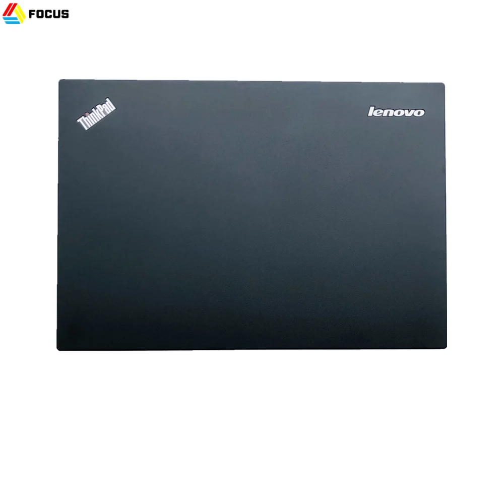  Подлинная Новый ноутбук ЖК задняя крышка для Lenovo Thinkpad L450 Топ в виде ракушки P/N