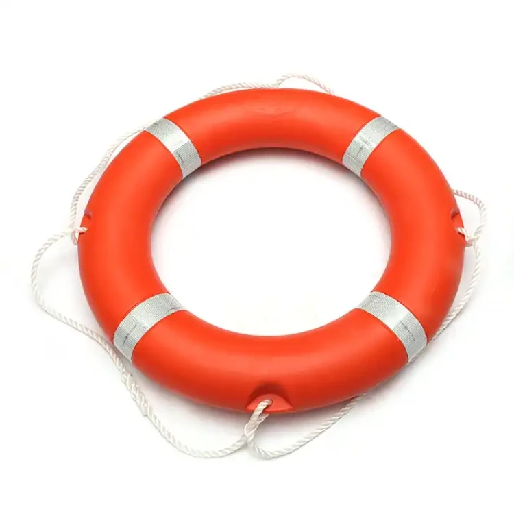 2.5kg 4.3kg Life ring ,lifebuoy, water lifesaving equipment