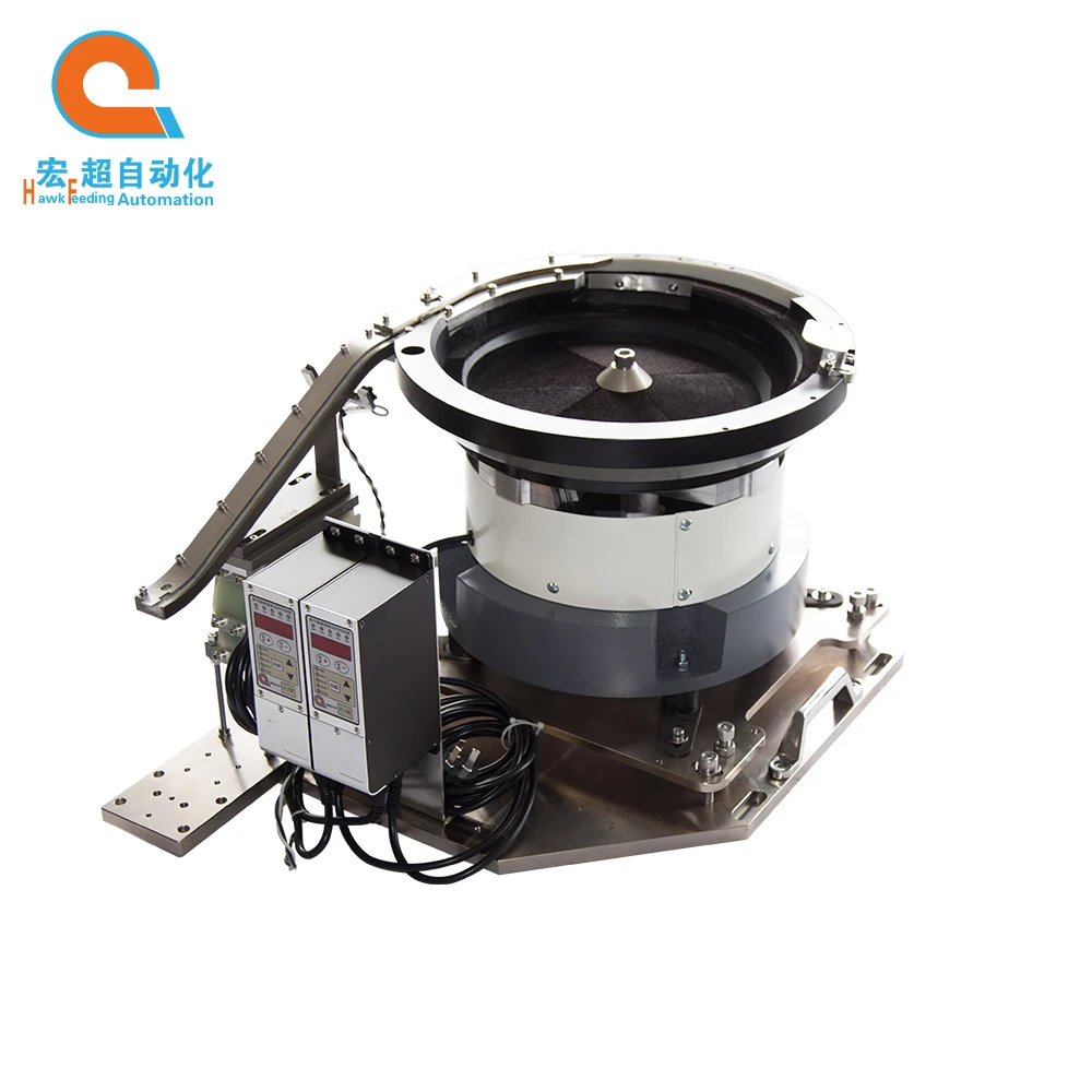 Factory direct sales customized vibratory feeder bowl