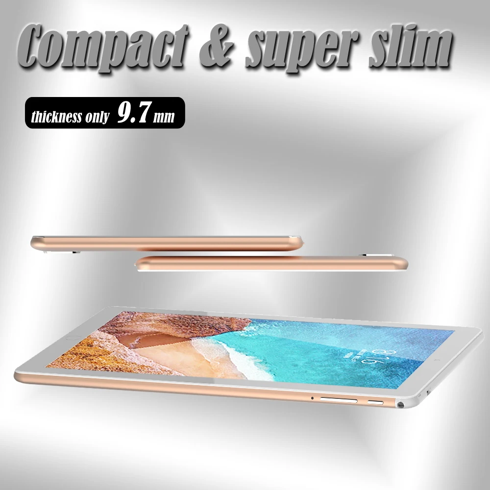 New Trending 10.1 Inch Android Tablet Pc Cheap Super Standby Smart Tablet 10 Pulgadas With Ram 1Gb For Kids