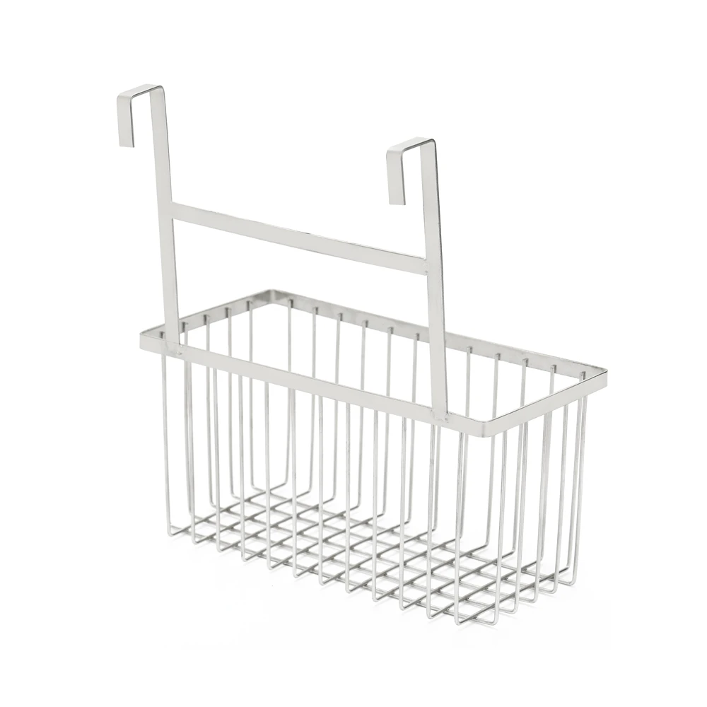 top quality metal wall hanging basket for home storages at reasonable price custom size steel wire fruit basket for kitchen