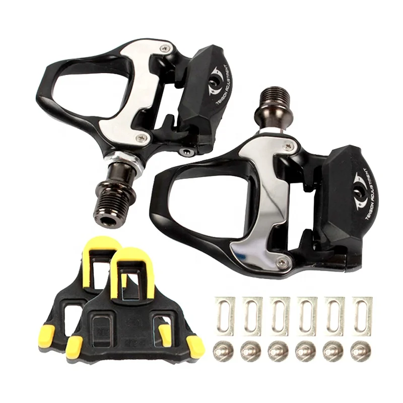 2021 new Hassns Aluminum alloy road bike bicycle 105 spd pedal for shimano R540
