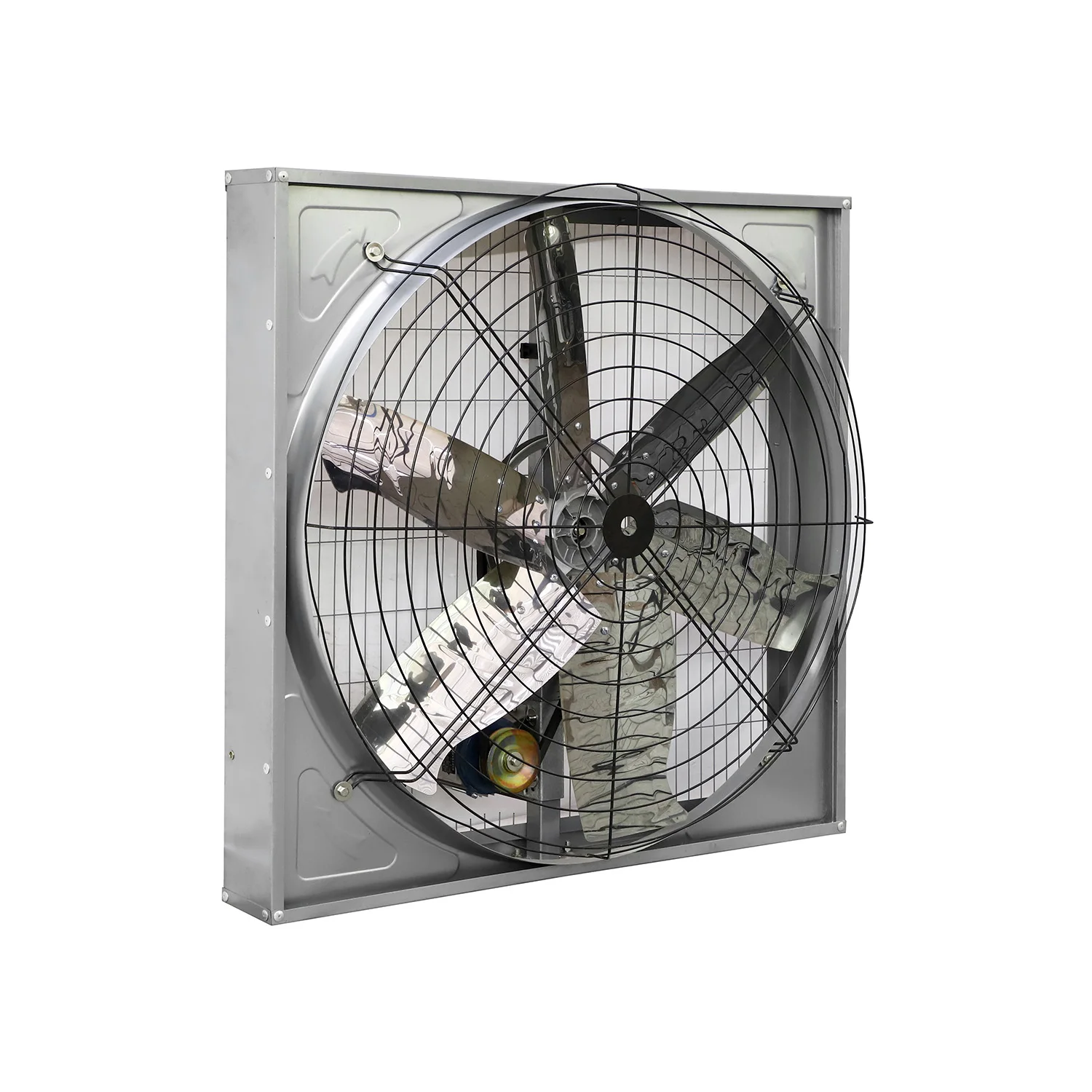 hanging dairy  cow farm cow shed exhaust fan
