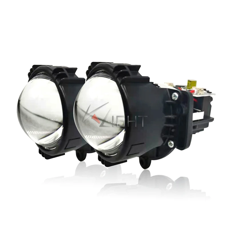Car Styling Head Lamp Headlights 2011-2018 Captiva Led Headlight High Low Beam  Axio 2003 Car Head Light for Toyota