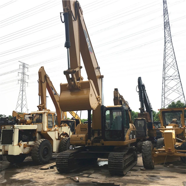Good Performance Used CAT 320CL Crawler Digger Excavator Second Hand CAT 307D 336D Hydraulic Excavator Construction Machinery