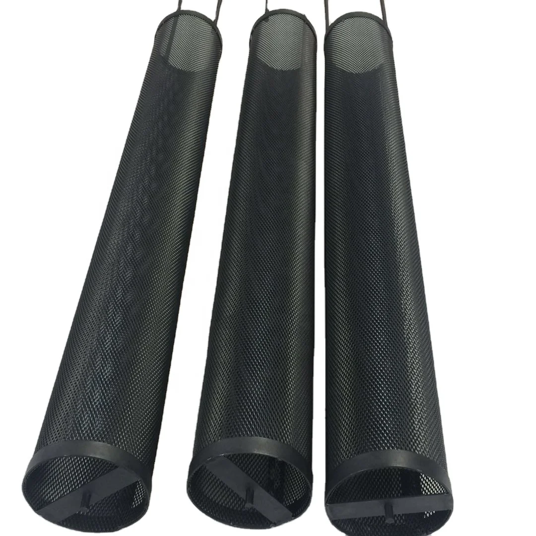 Ruthenium Iridium Oxide Coated Titanium Mesh Anode Suppliers