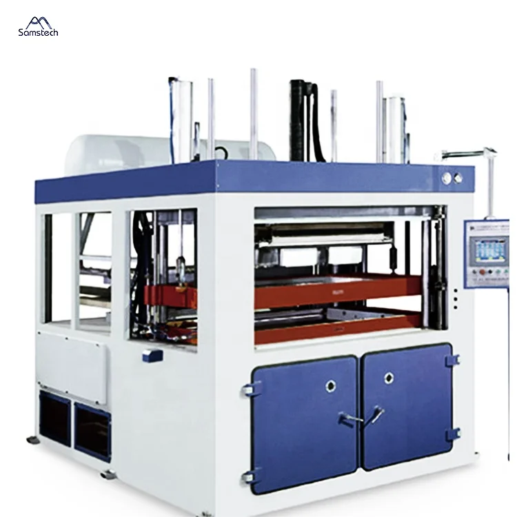 Cheap Vacuum Acrylic Bending Thick Sheet Forming Machine Supplier in China