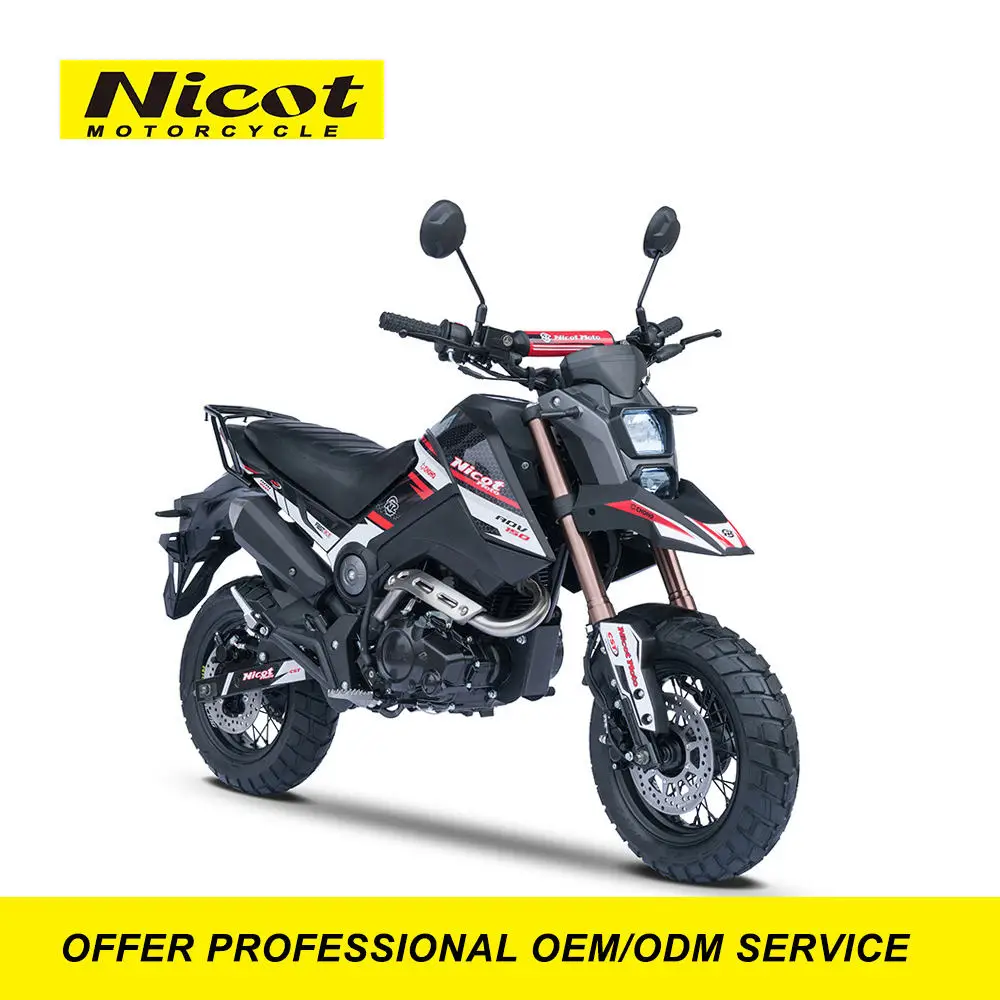 Мотоцикл на бензине-Земле Nicot 187 2 Cc 4 такта под заказ