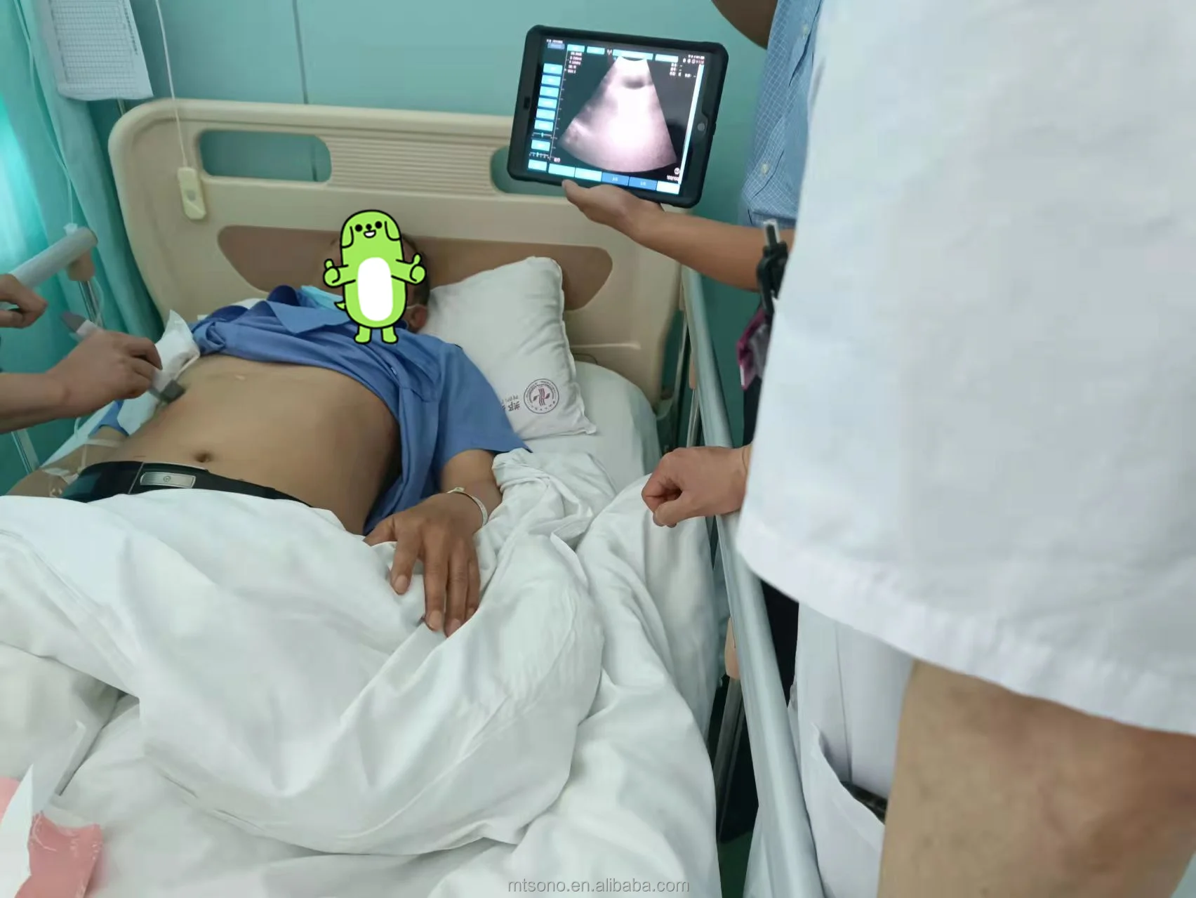 Medical Ultrasound Instruments portable  ultrasound sector scanner handheld  ultrasound machine