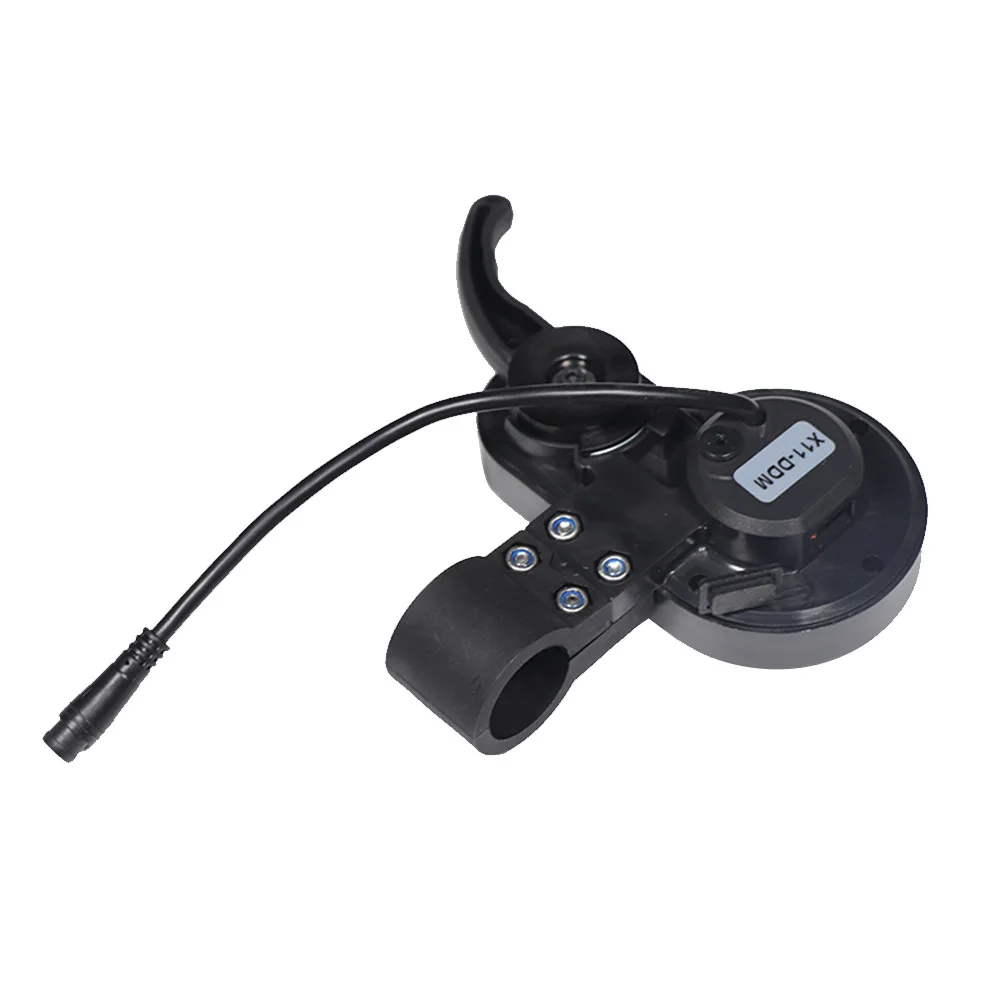 LED Display Throttle for Electric Scooter Speed ual Mini Plus Grace Zero 8 9 10 8X 10X 11X QS-S4 LCD Macury 36V 48V 52V 60V 72V