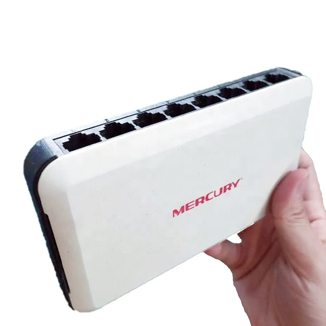 second hand  TPlink/Tenda/Fast/Netcore 5ports Network Switch 100mbps Fast Network Switch for sale now