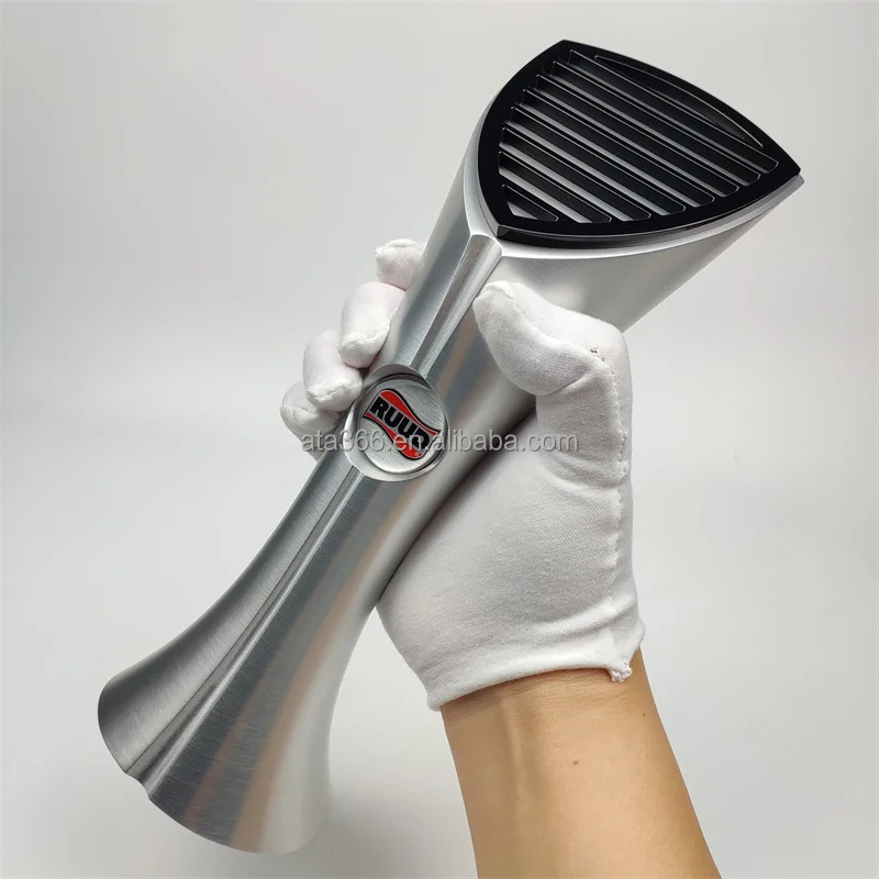 2 Custom Aluminum Trophy Cup High Quality World Design Metal Soccer Cup Shape Award Trophy Glass Crystal Medals and Trophies