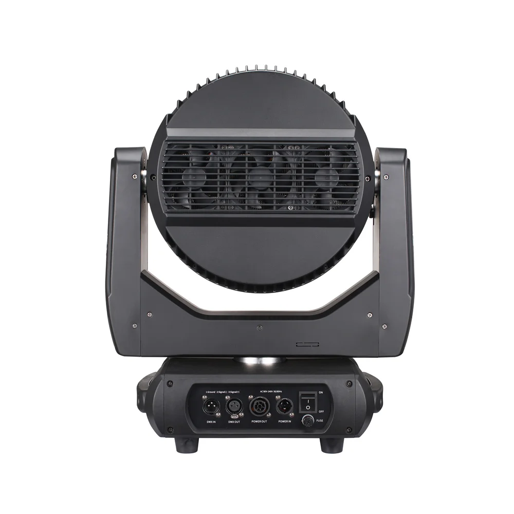 DJ Lighting Equipments 19x40w Rgbw 4in1 Bee Eye Led Moving Head Light Led Stage Light for Disco Luminous SHINE Lamp Power