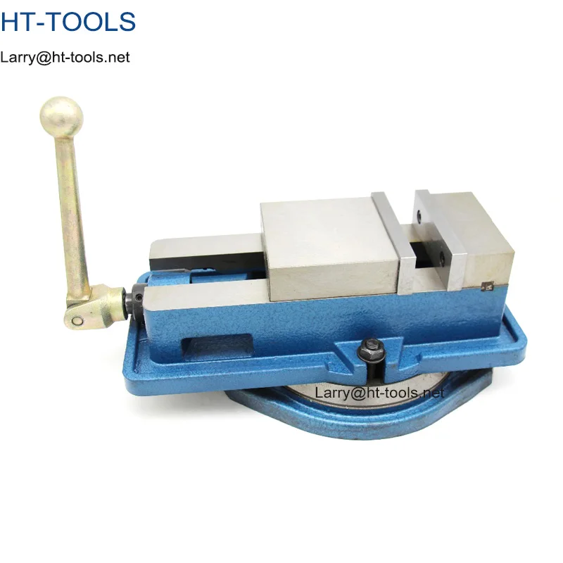 QM Accu-lock точный фрезерный станок тиски QM16100 настольные тиски