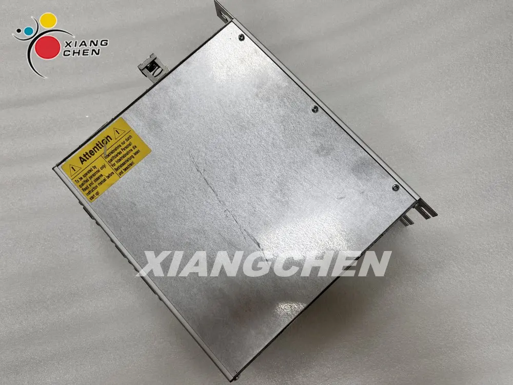Оригинальный б/у сервопривод CPX 2573SL-KBA Hauser Parker подходит для офсетной печатной машины KBA COMPAX