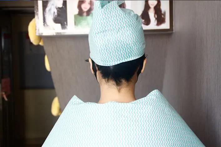 
Towel Low Price well Towel, Bath Warp Beaded Wraps Aquis Essentials Microfiber Hair Turban With Button Closure 