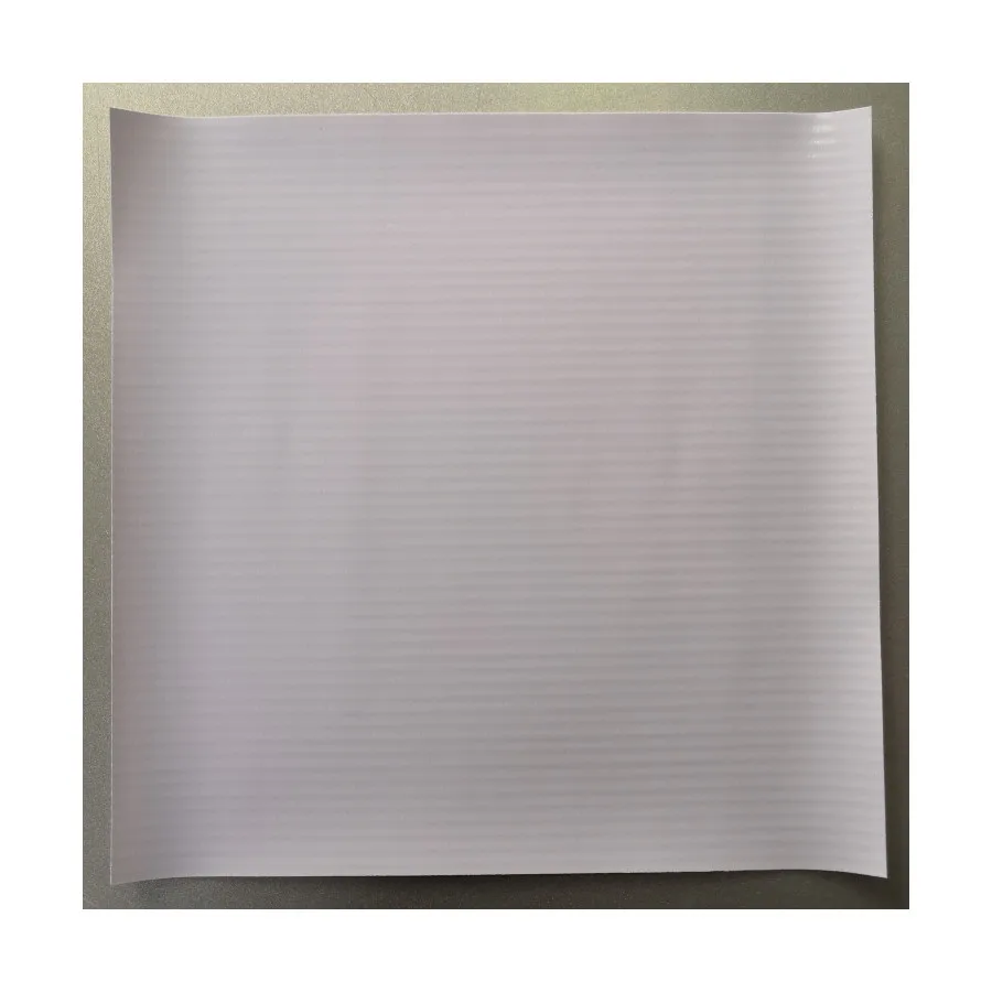 Digital Printing Material Flex Banner Hot Laminated Frontlit Glossy 380GSM 300D*500D 18*12 3.05*70M/R