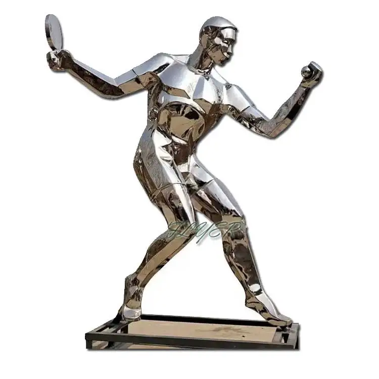 Modern Art Metal Craft Home Decor Artwork Love 3D Wall Sculpture Stainless Steel Human Nude Sculpture
