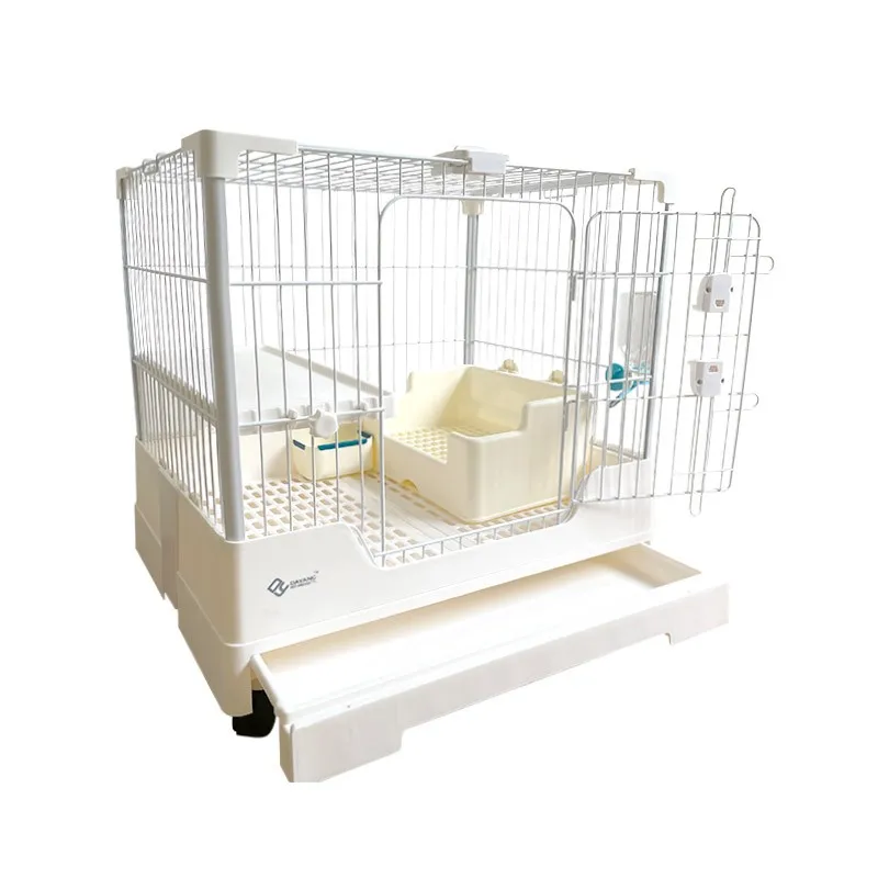 Лидер продаж, клетки для домашних животных, переноски для улицы, Pollaio Rabbit Hutch, курятник из дерева