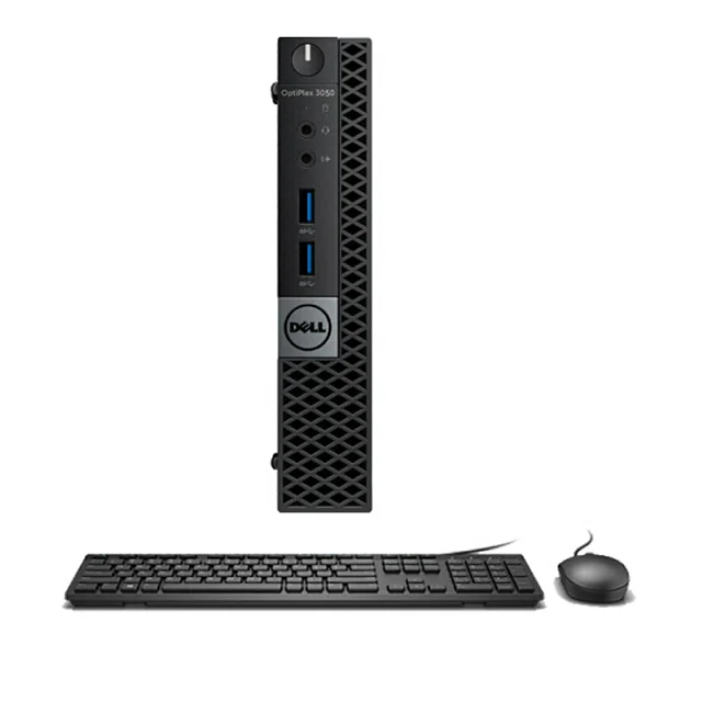 BEST PRICE DELL OptiPlex 3080 Micro DesKtop computer business mFF mini workstation