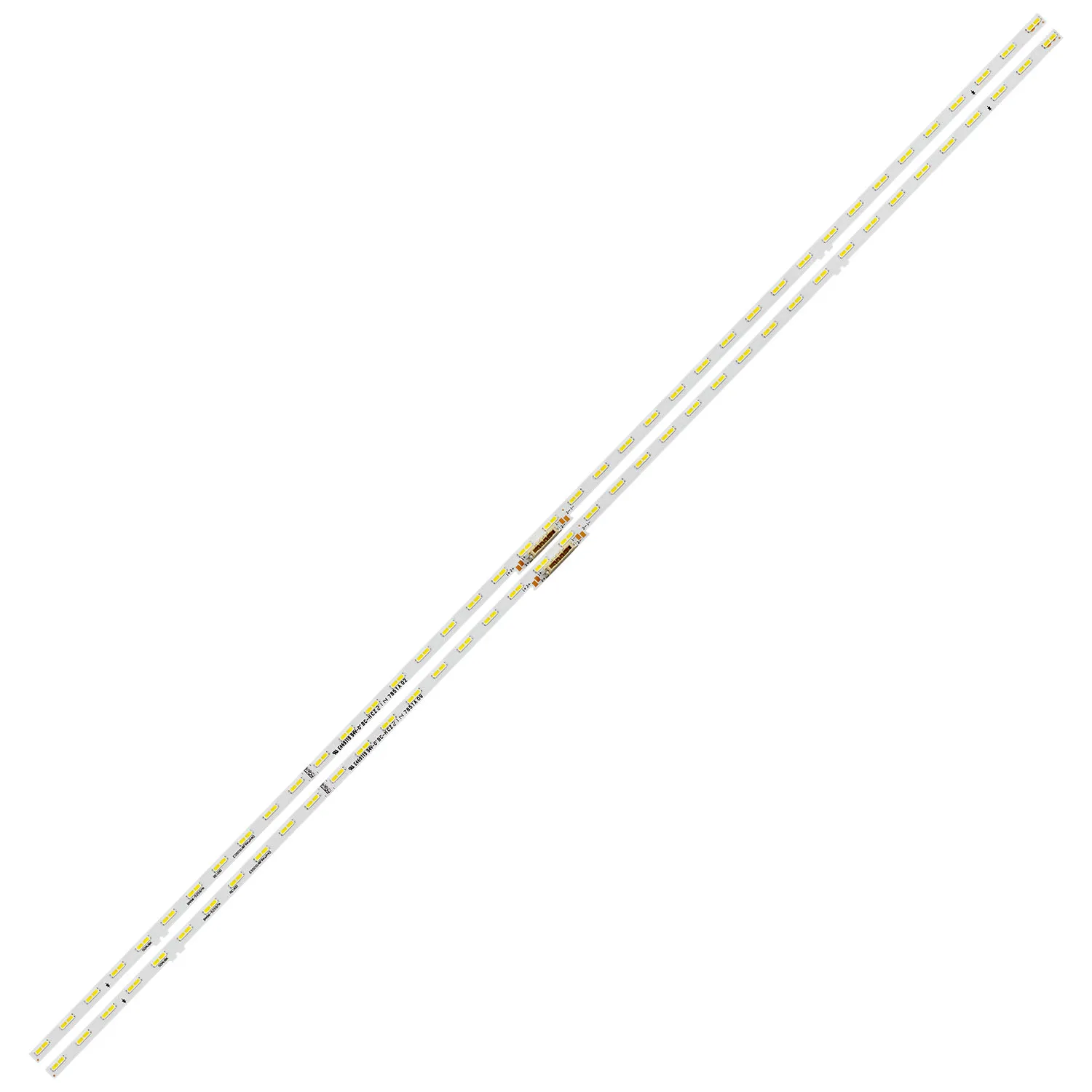 XS-1751 BN96-52597 подсветки для Samsung UN50AU8200KXZL UN50AU9000GXZS/KXZL UN50BU8000GXPE/GXPR/GXUG/GXZD/GXZS/KXZL/PXPA