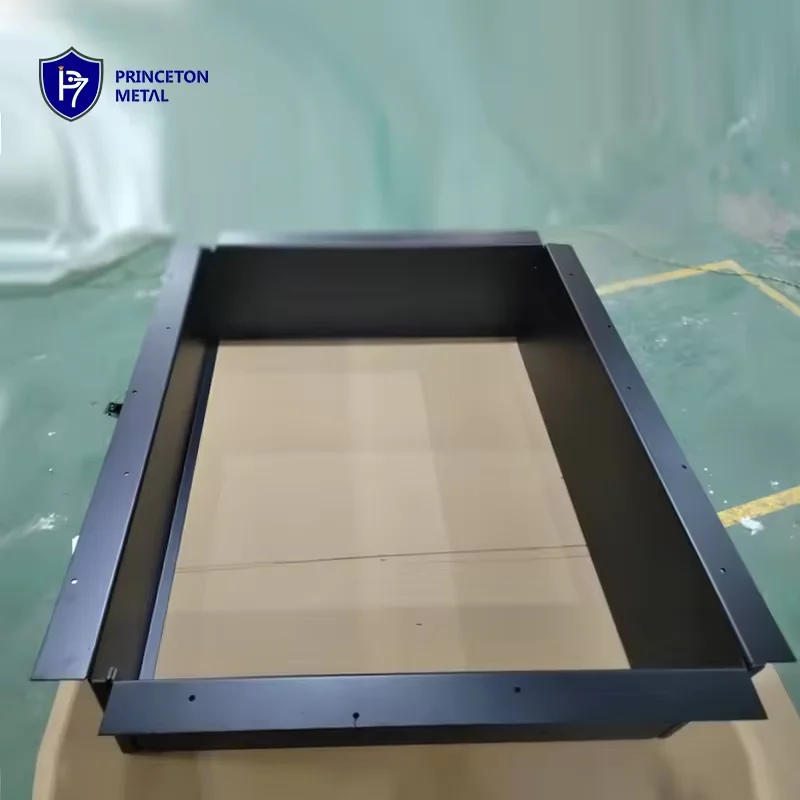 Customized Aluminum Window Hood Powder Coating Aluminium Window Shrouds For Australia Projects