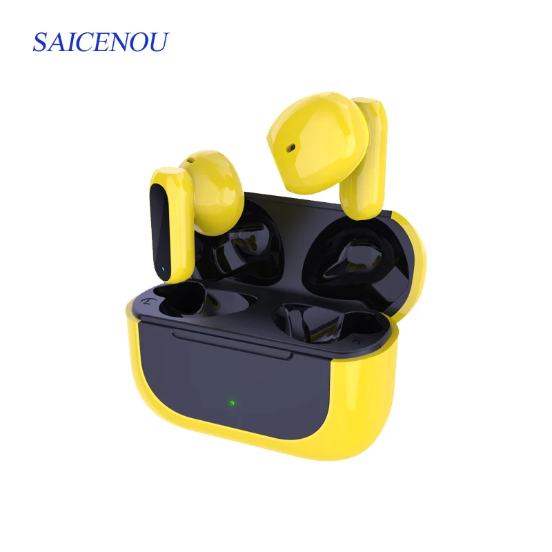 Power Bank Wireless Headphone Tws True Wireless Stereo Earphones with Charging Case Waterproof Earbuds