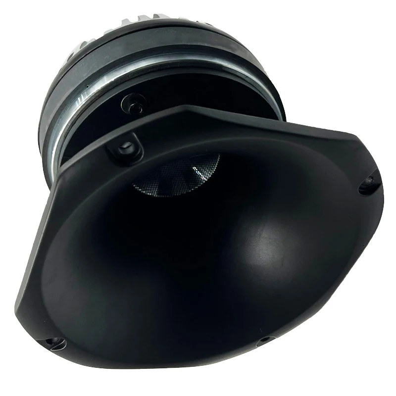 Driver and horn 2 inch Titanium diaphragm speaker driver with 2 inch throat speakers cars car horns