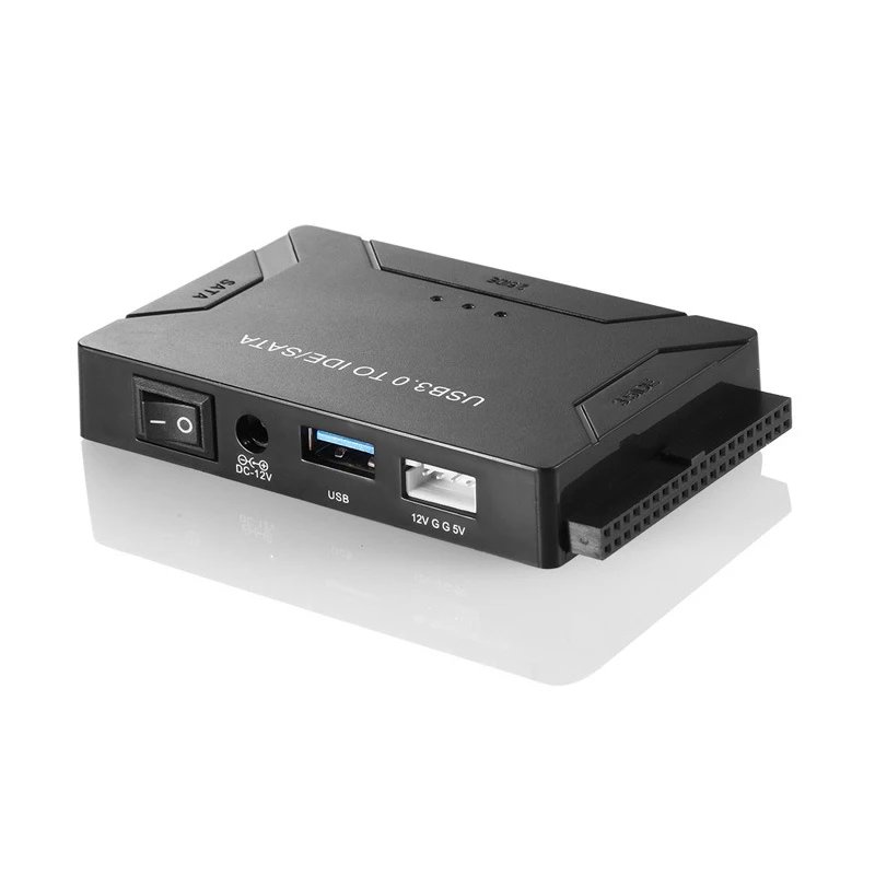 laptop usb 3.0 to sata ide converter  pin sata 2.5 3.5 hard disk adapter