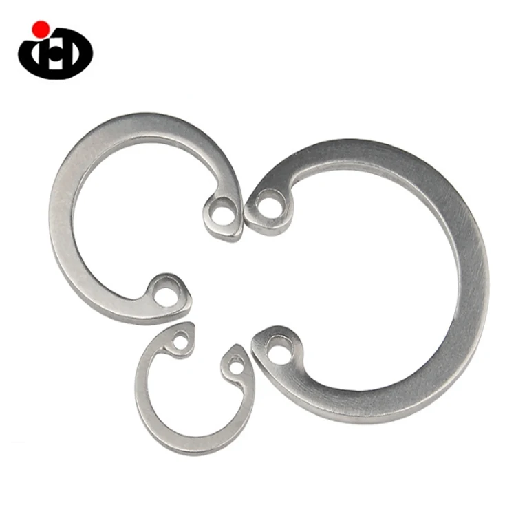 JINGHONG High Quality  Stainless Steel DIN472 Retaining Rings Internal Circlip