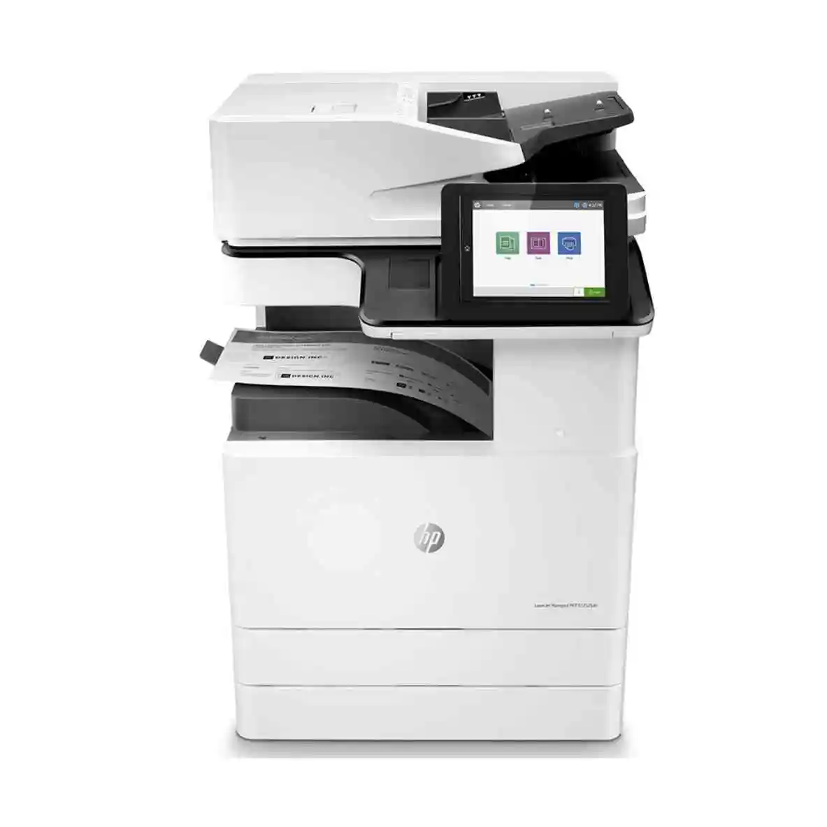 Восстановленный принтер W9005MC с десятью печатью 80-90% новый для HP LaserJet управляемый MFP M72525dn