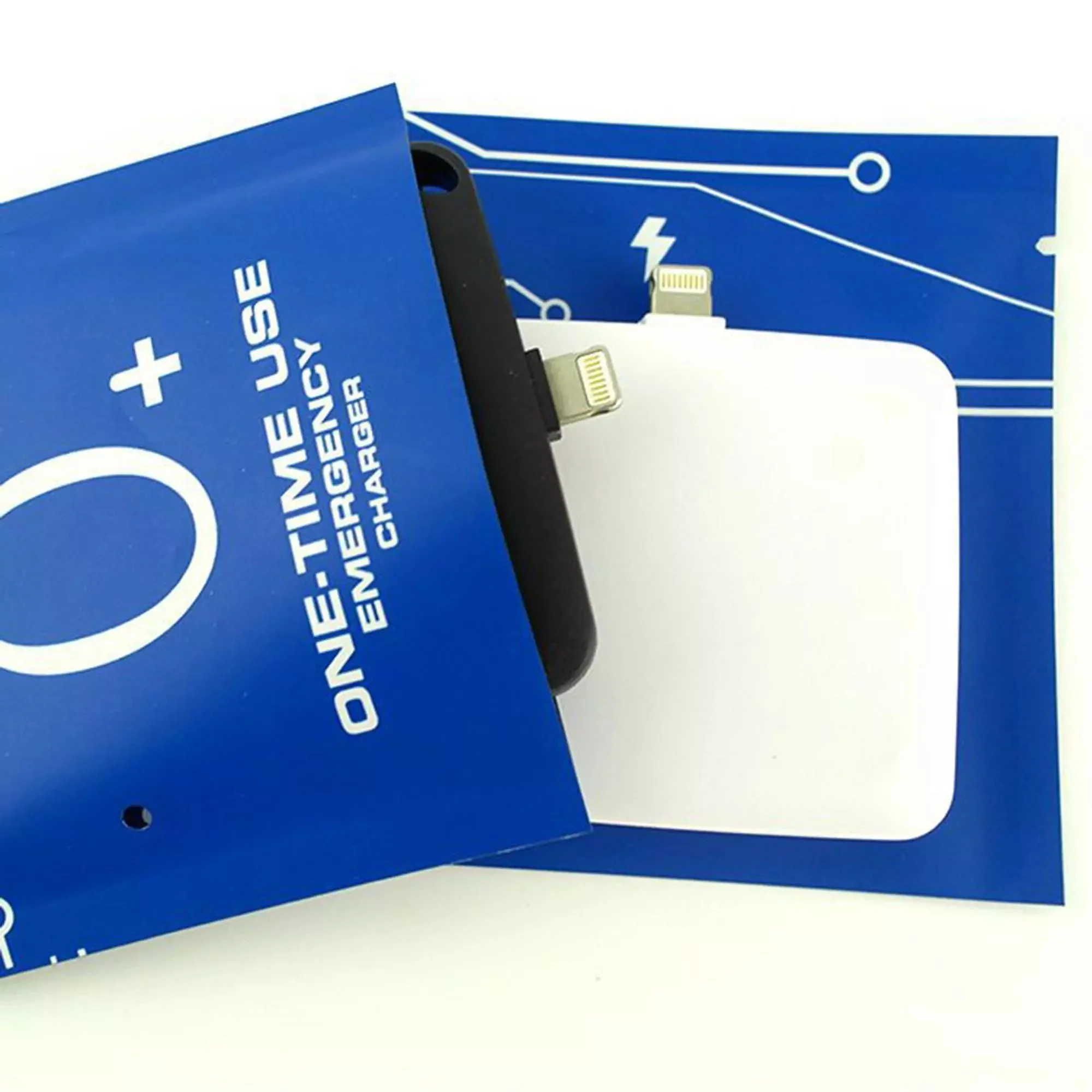 
1000mah Emergency Powerbank Disposable Power Bank One Time Use Android Phone Charger 1000mAh Mobile Phone Emergency Charger 