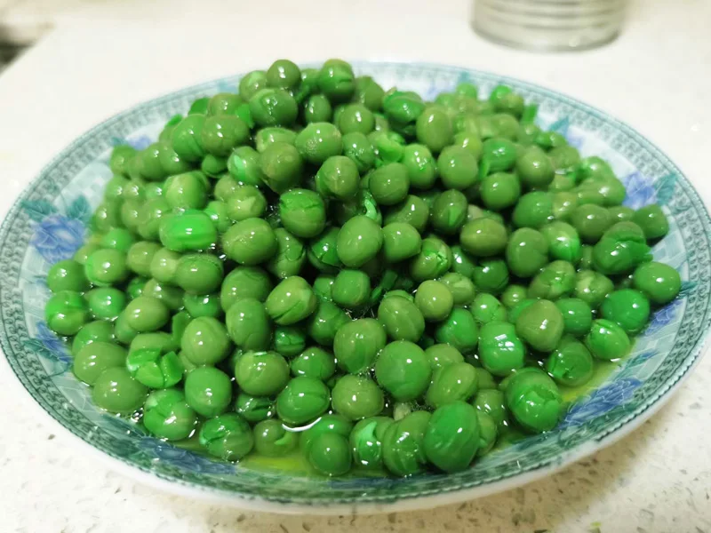 Farrow green peas (6)