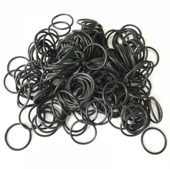 Various Plastic Rubber Silicone O-Ring Seals EPDM FPM FFKM HNBR NBR FKM O Rings