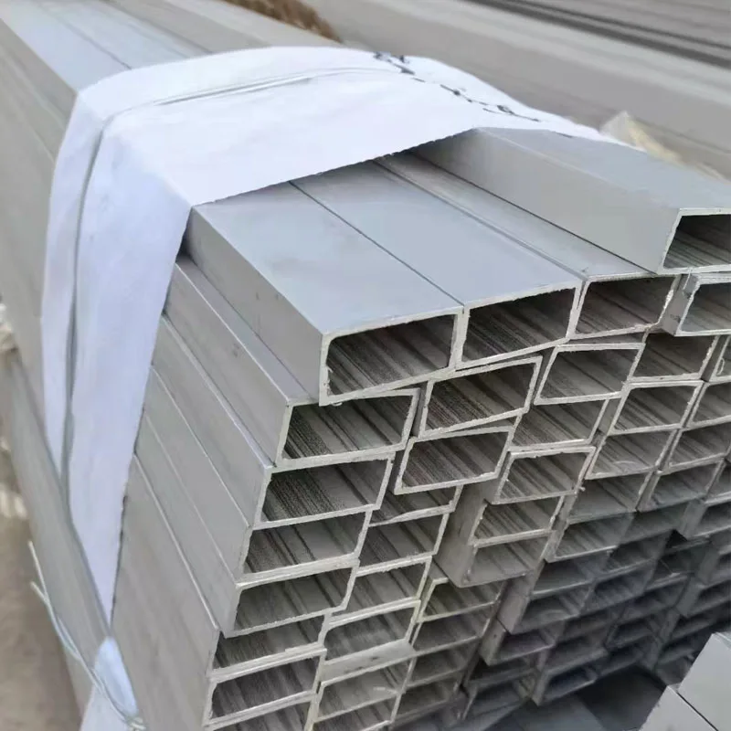 hollow section stainless steel square tube 30x30 ASTM A312 A270 SS 201304 316 Hairline welded steel pipe