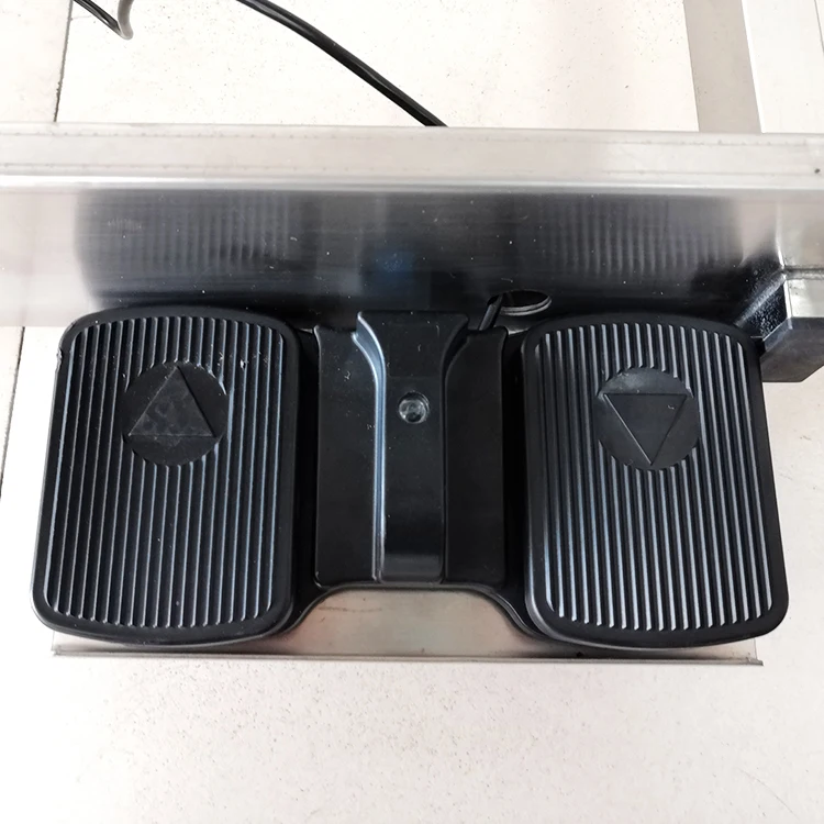 Medical table pet use Electric Stainless Steel animal examination VET Surgery table Veterinary operating table