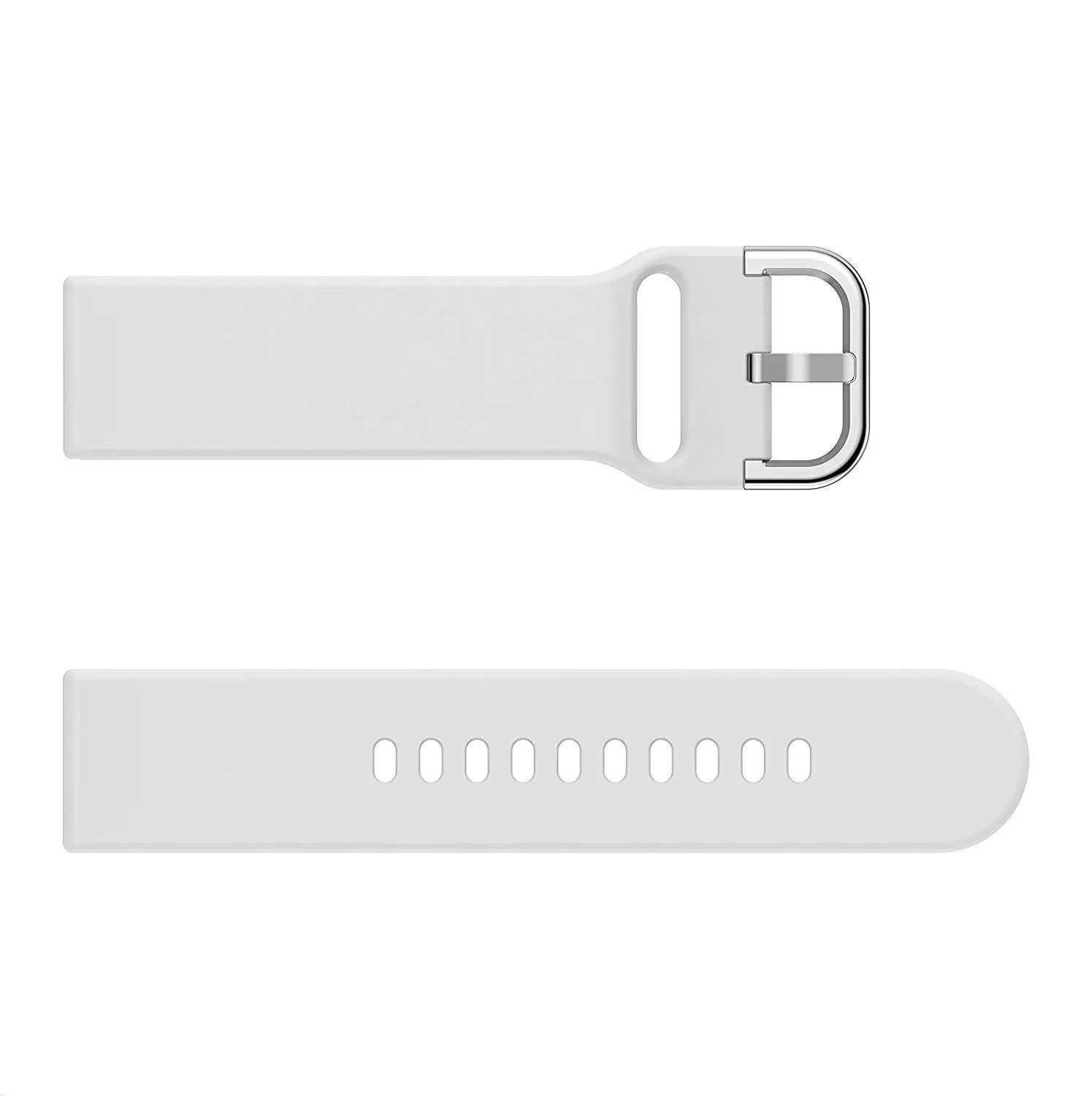  Силиконовый ремешок для Xiaomi haylou Солнечный ls02 Смарт-часы из дышащего материала ТПУ спортивный браслет с LS02