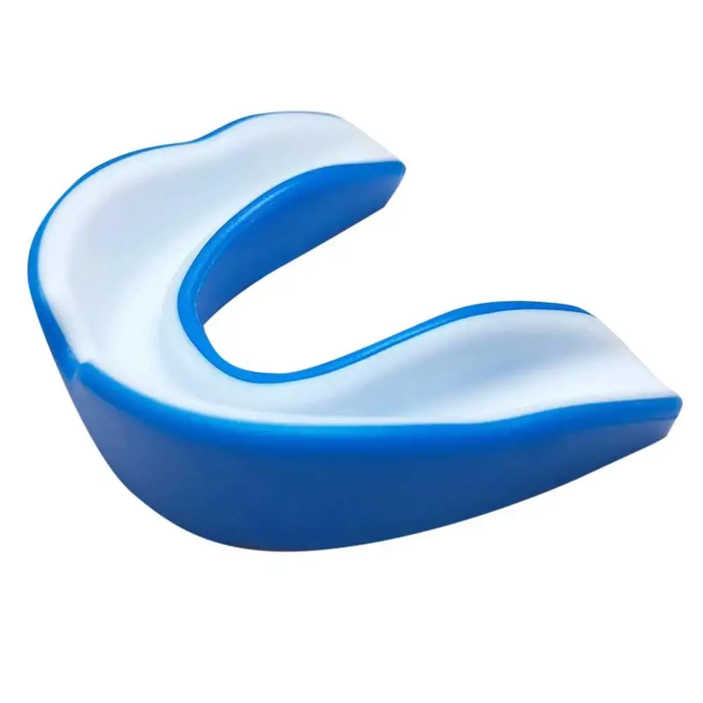 Premium OEM factory top sales march discount original custom-fit EVA mouth guard for distributor
