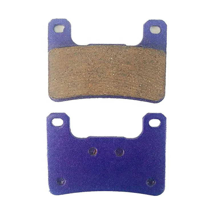 Деталь мотоцикла FA 379 тормозная колодка для KAWASAKI ZX10R Z1000 SUZUKI GSXR VZR1800