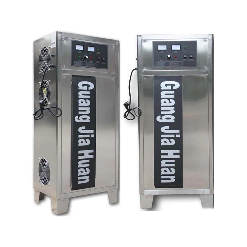 Озона 40 г 50 60 Гц/ч генерации аппарат для сельскохозяйственных угодий полива