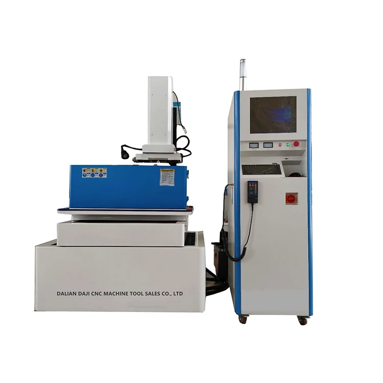 
Серводвигатель для станка с ЧПУ Dk7740, высокоточная обработка электроразряда 