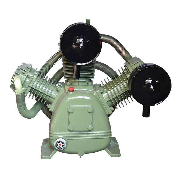 W-1.05 12.5bar  two stage 11KW/15HP Portable Air Pump Compressor Head